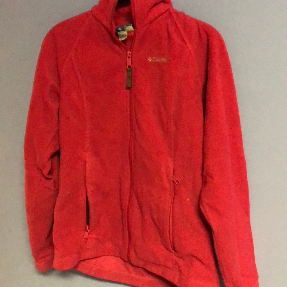 LOWEST PRICE Girl’s Colombia Zip Up